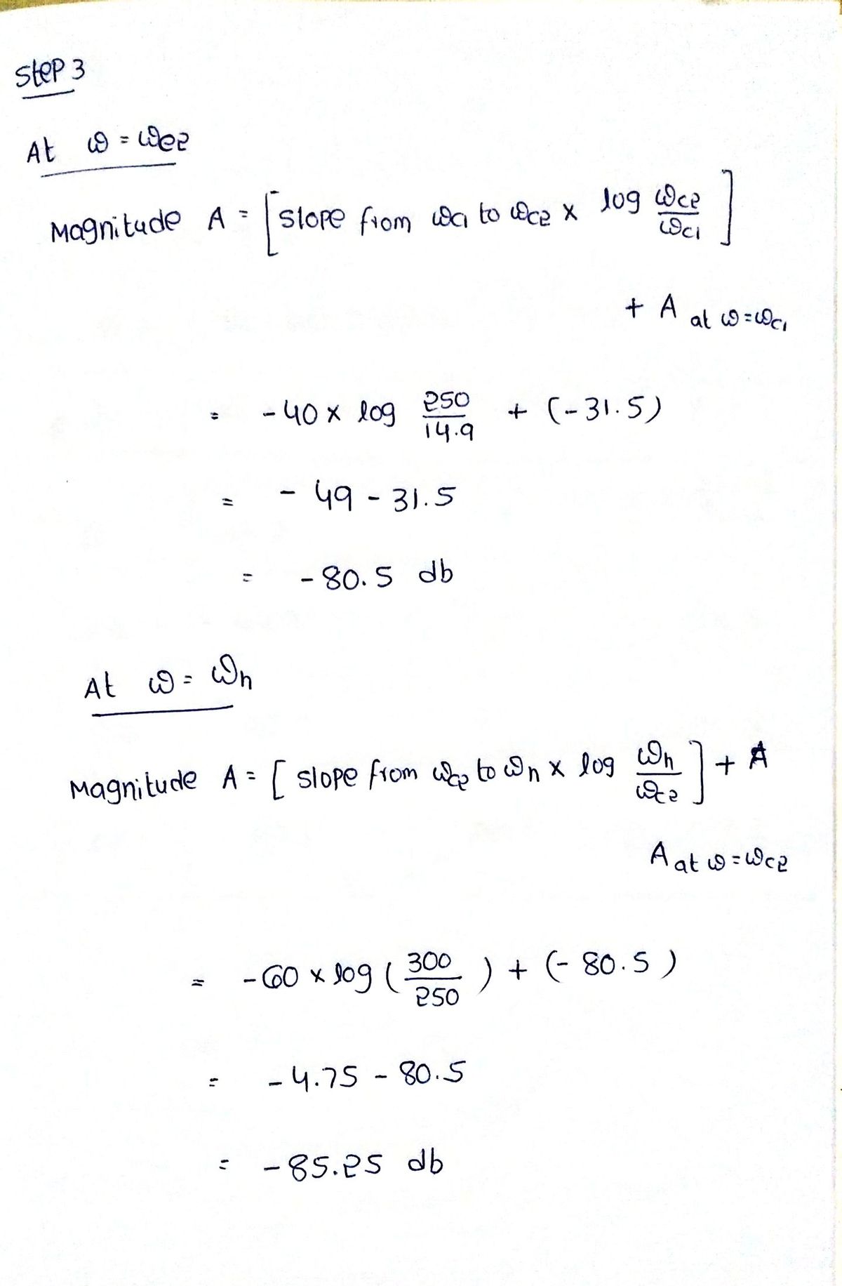 Electrical Engineering homework question answer, step 3, image 1